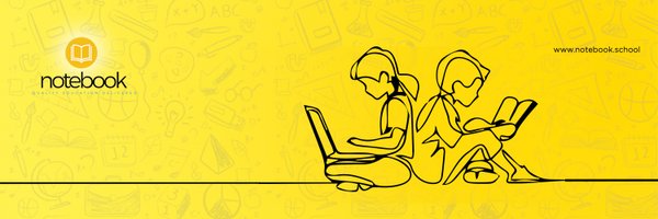 NotebookSocial Profile Banner