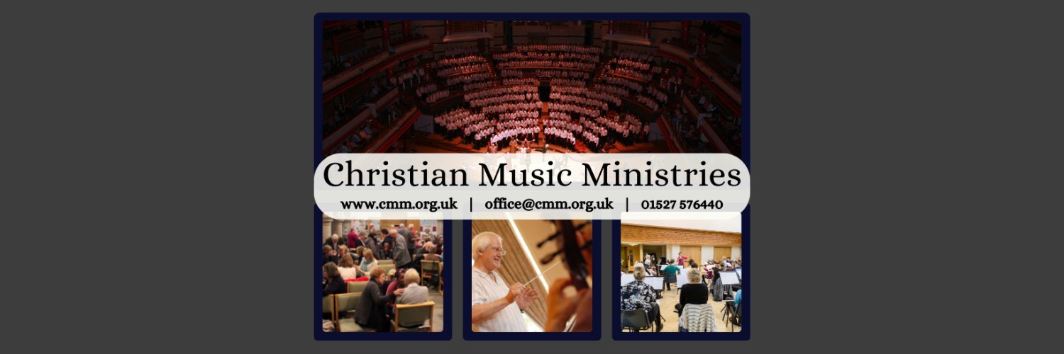 CMMinistries's profile banner image