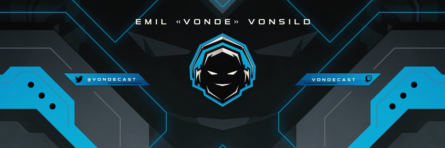 Emil Vonsild banner