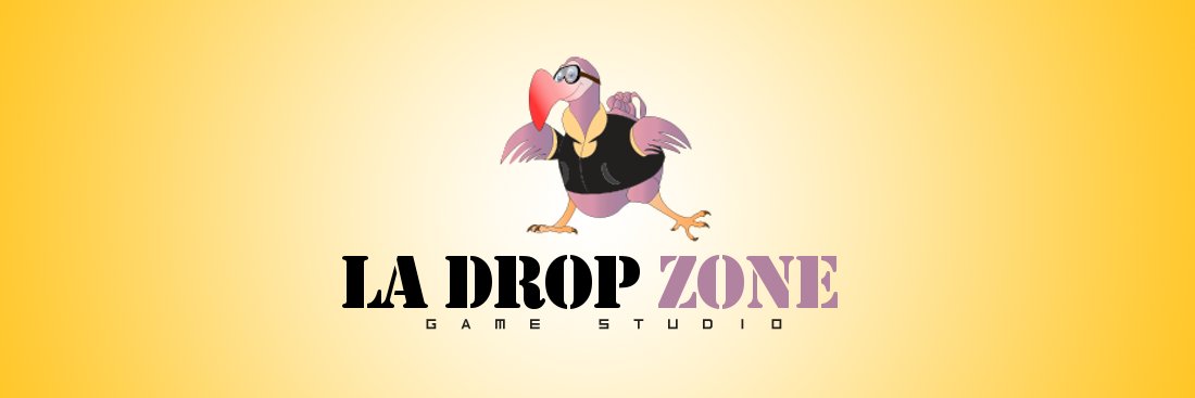 LaDropZone banner