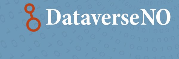 DataverseNO Profile Banner