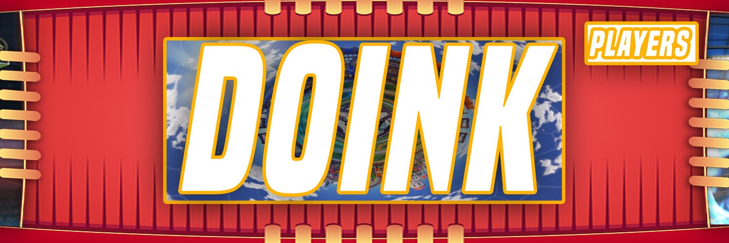 Doink - Minecraft server Recruiting banner