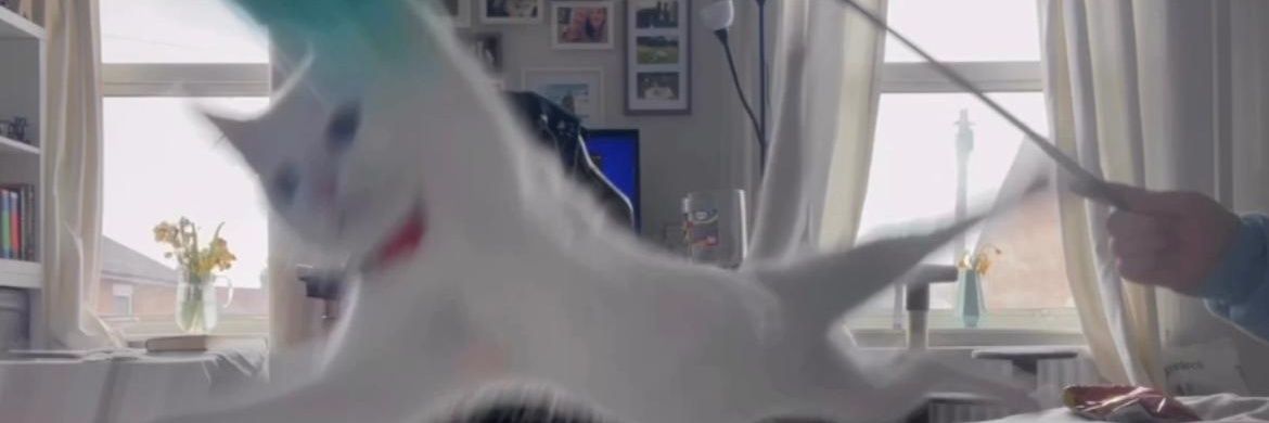 BRB having a mental breakdown probably. banner