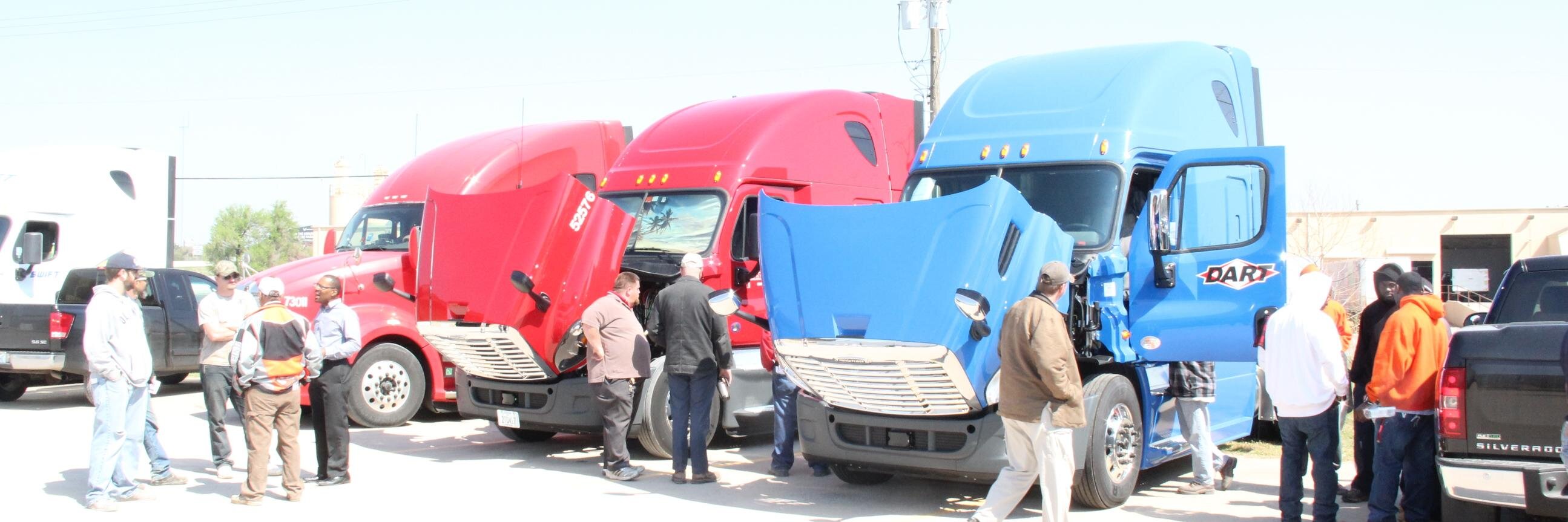 AmericanTruckTraining banner