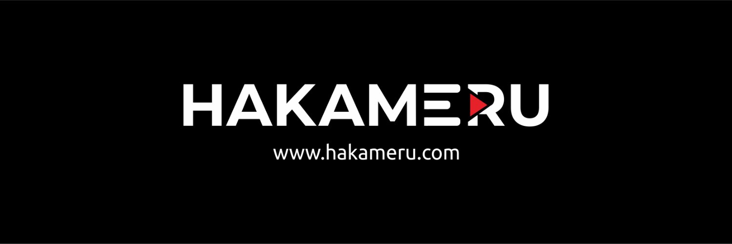 Design? Hakameru.com banner