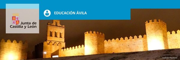 AvilaEducaJCYL Profile Banner