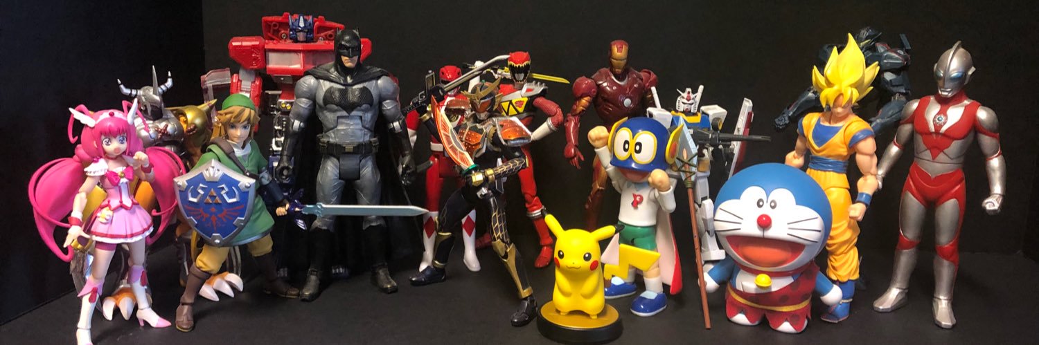 OmegaRiderDX's profile banner image