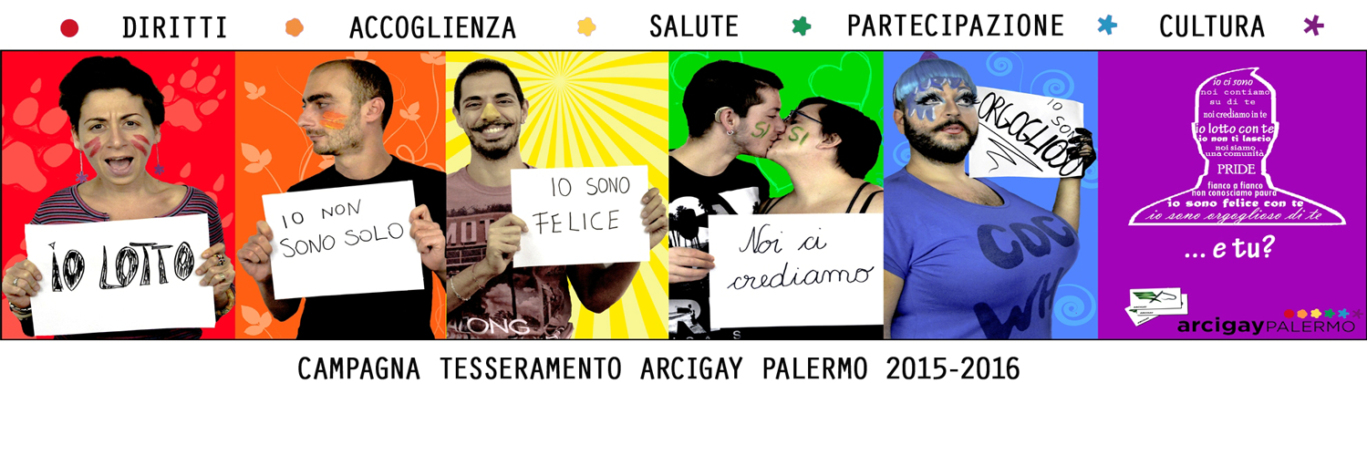 arcigaypalermo's profile banner image