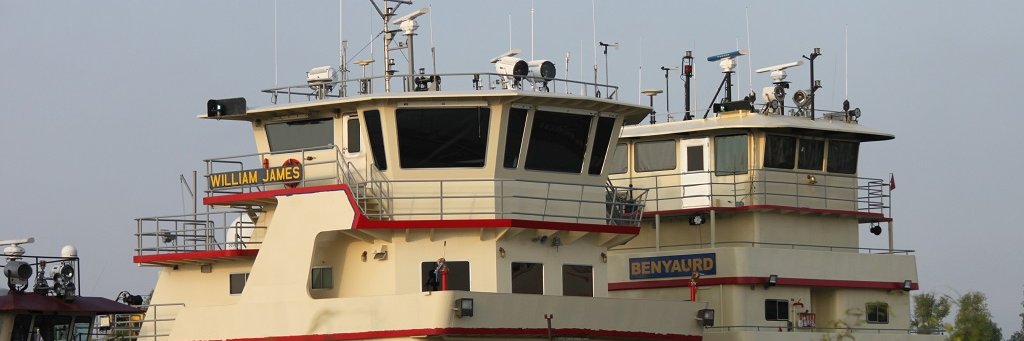 USACE Vicksburg District banner
