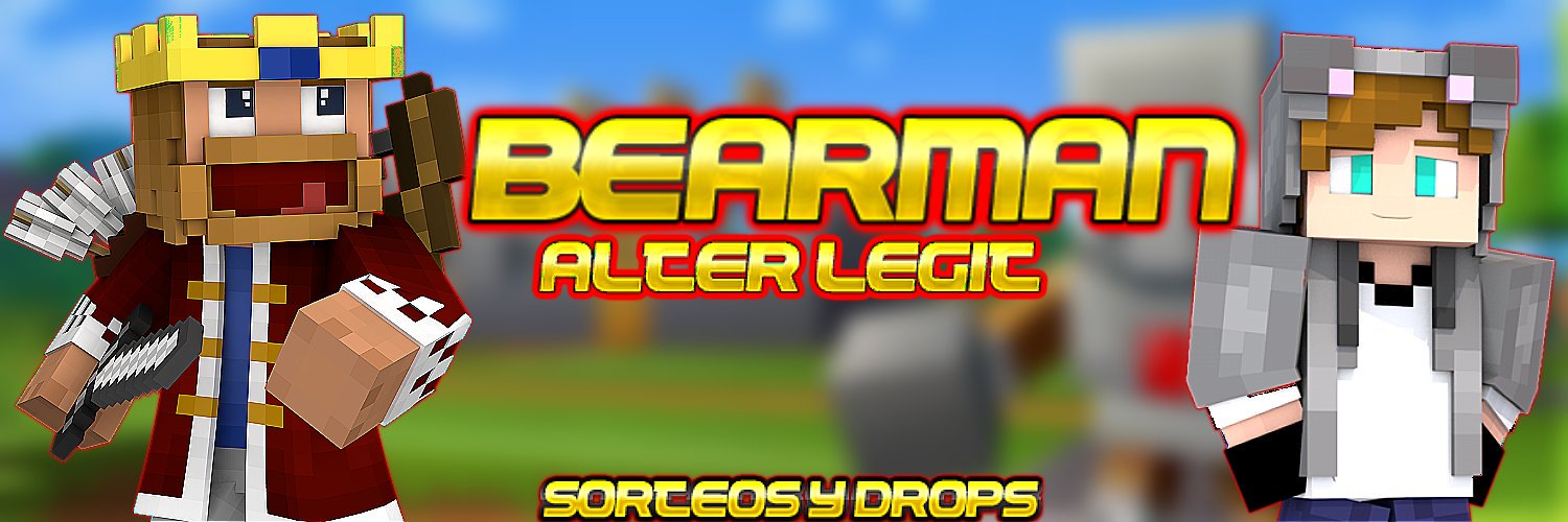 BearMan_Alter's profile banner image