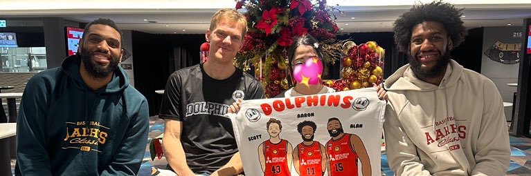 めりも@雀野🏀ドルファミ banner