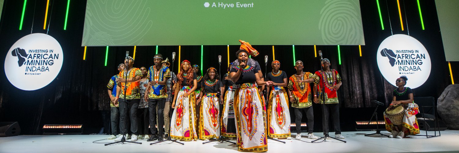 Mining Indaba banner