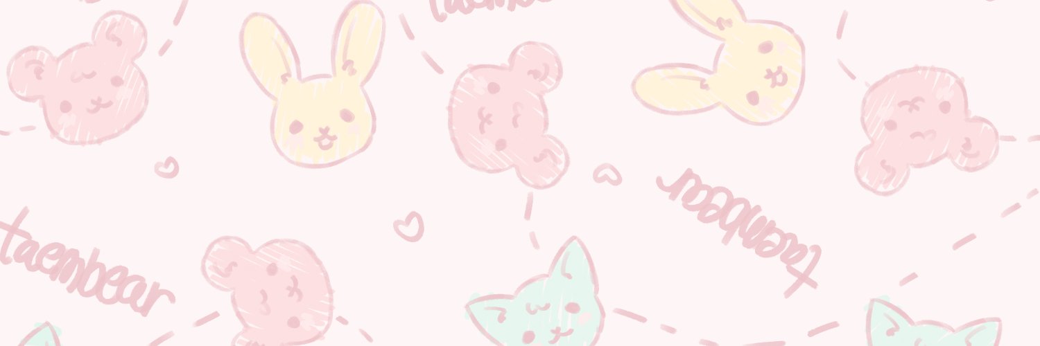 taembear♡taemin withdrawals banner