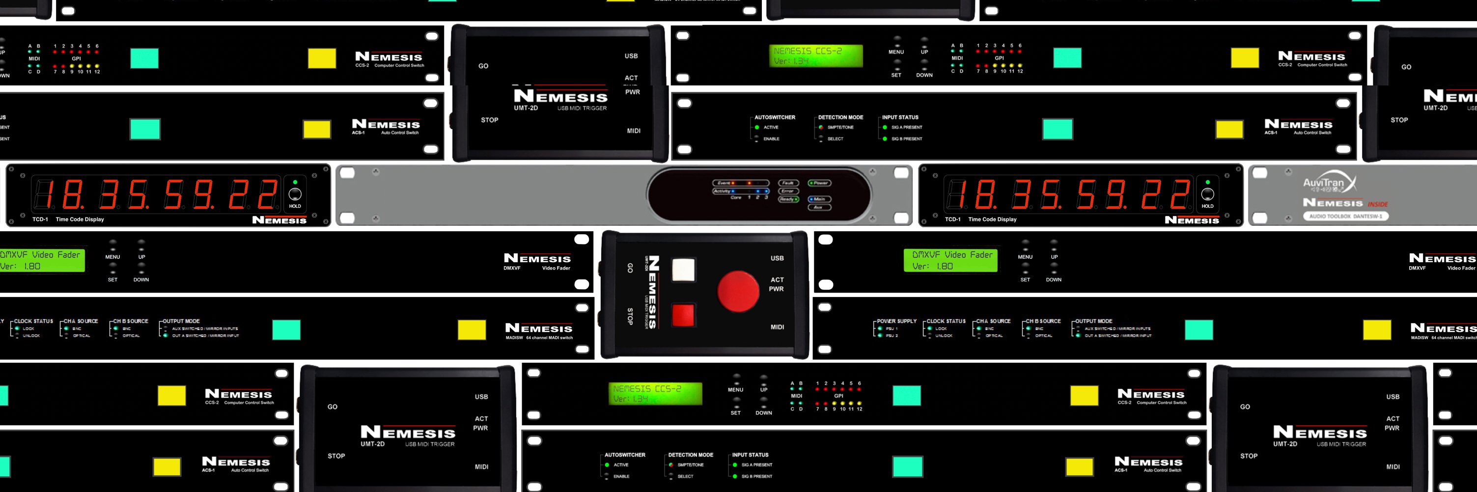 NemesisAudio's profile banner image