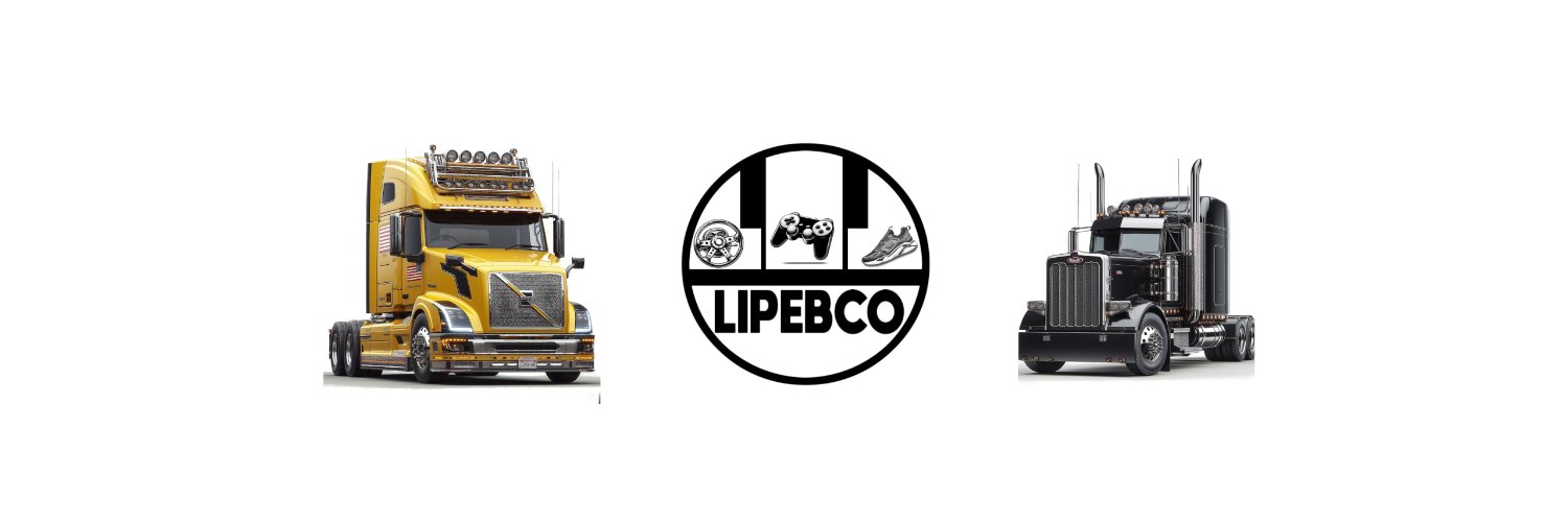 lipebco's profile banner image