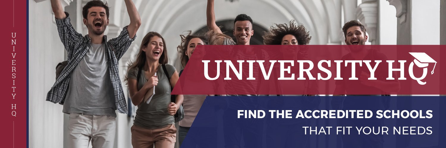 University HQ banner