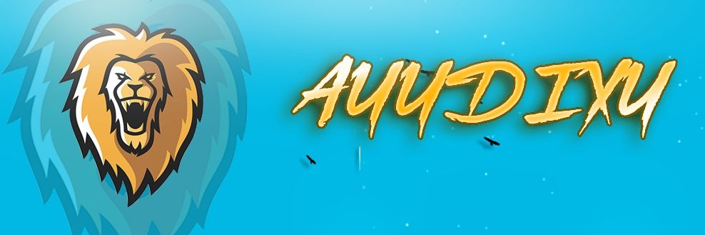 ayydixy's profile banner image