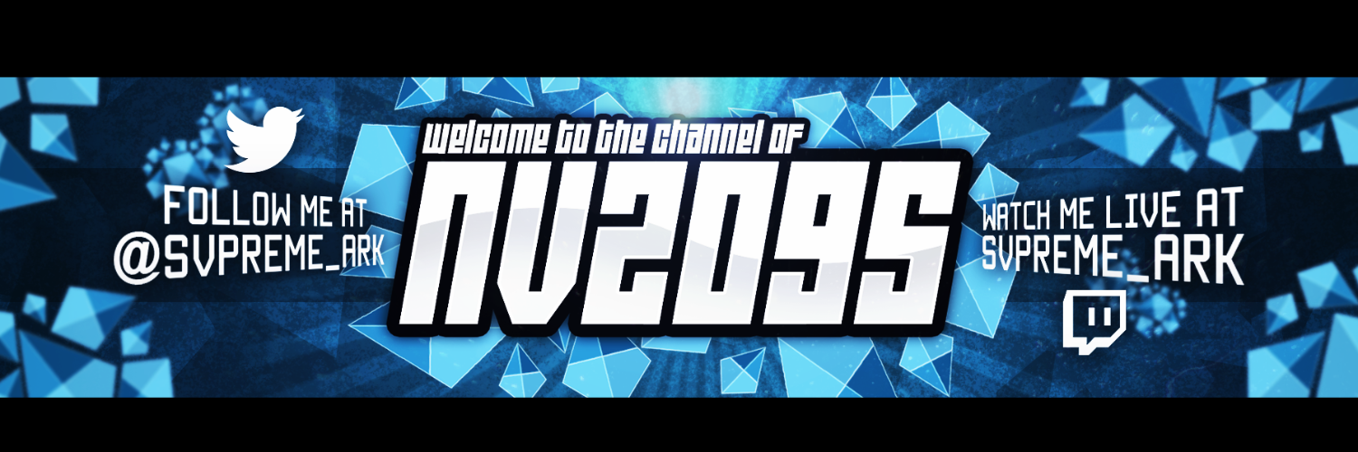 Svpreme_Ark's profile banner image