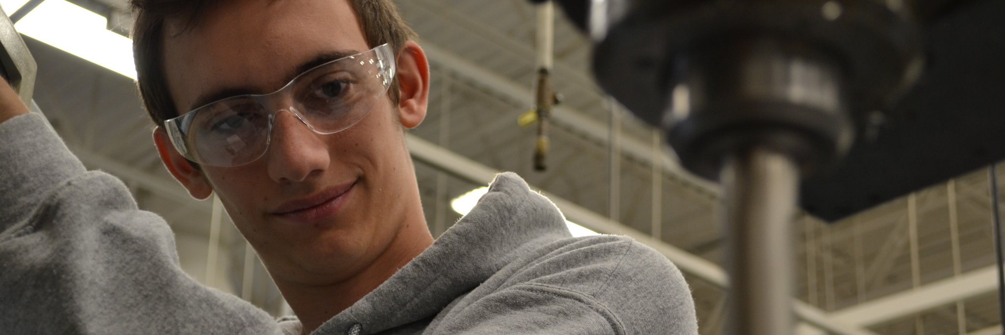 LakeView Technology Academy banner