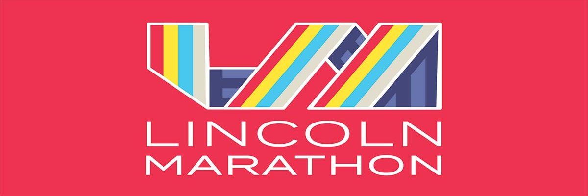 Lincoln Track Club banner