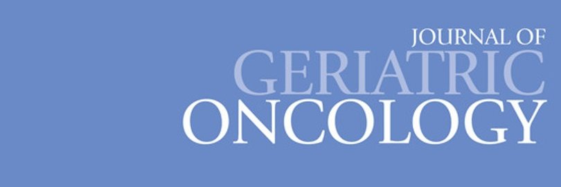 Journal of Geriatric Oncology's banner