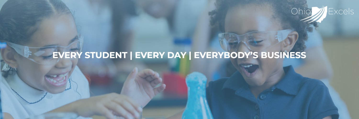Ohio Excels banner
