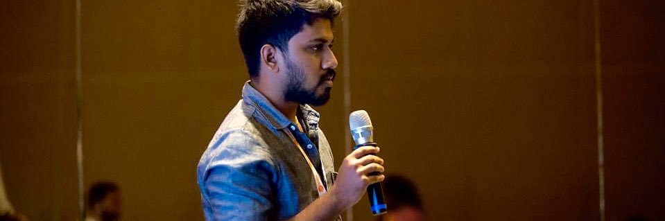 prashanthshanm's profile banner image