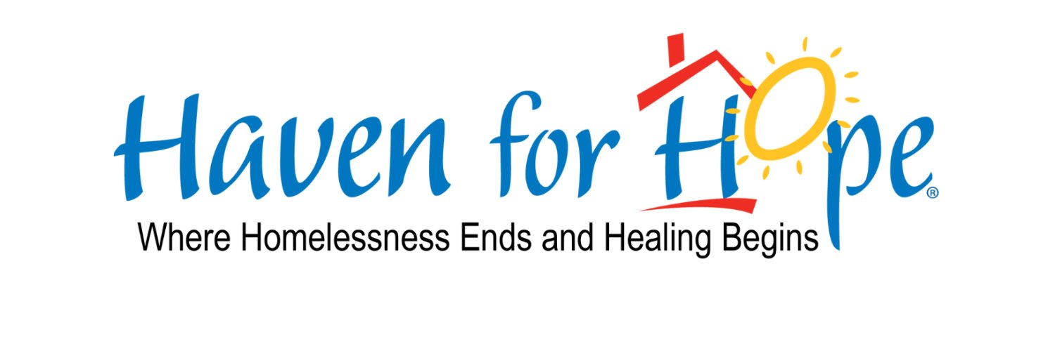 Haven for Hope's banner