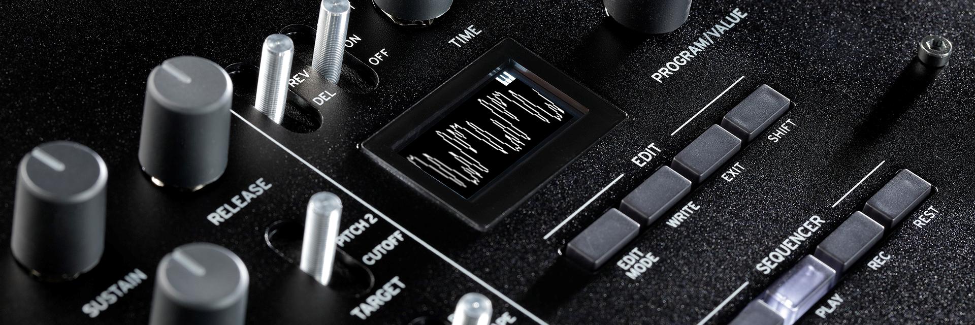 Korg Australia banner