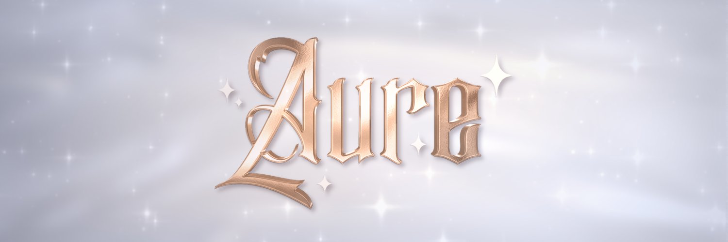 𝜗ৎ ᴀᴜʀᴇʟɪᴀ ౨ৎ banner