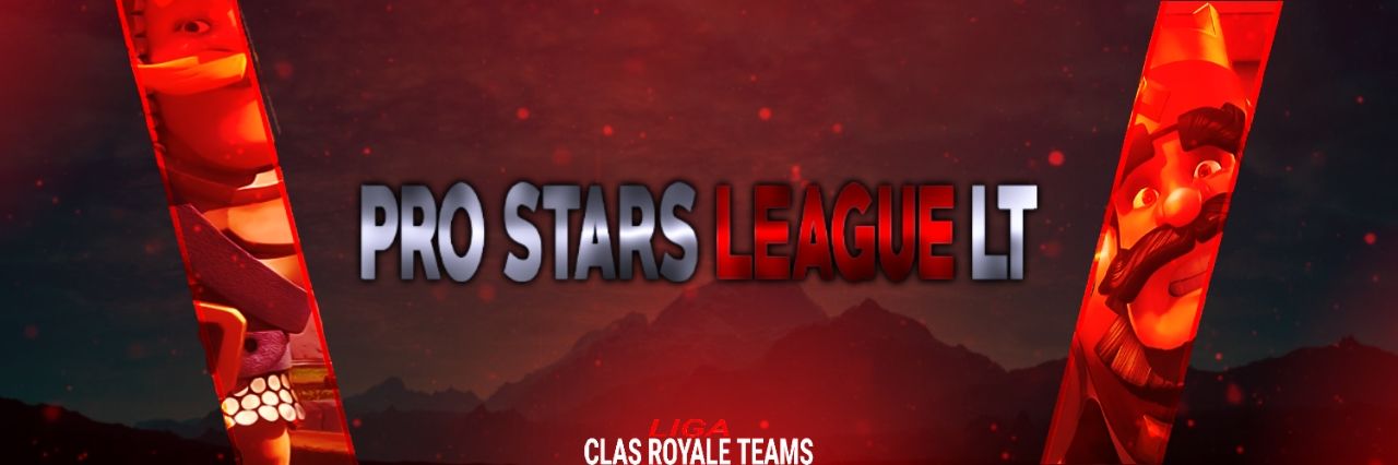 Pro-Star League banner