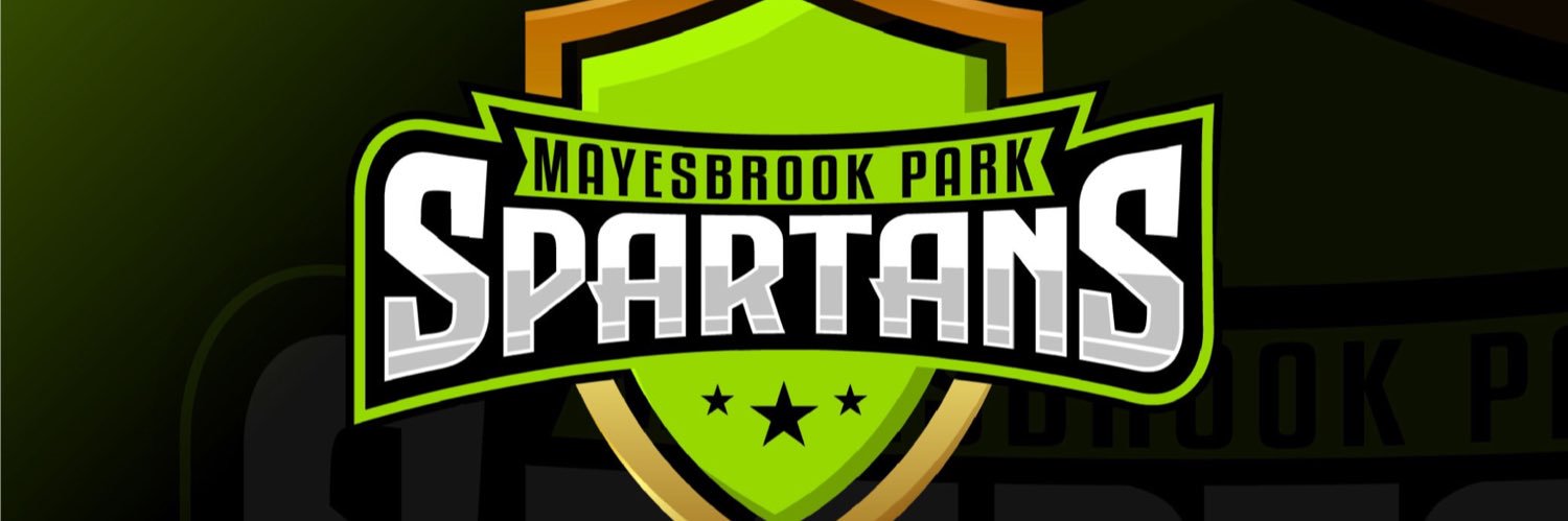 Mayesbrook Park School PE banner
