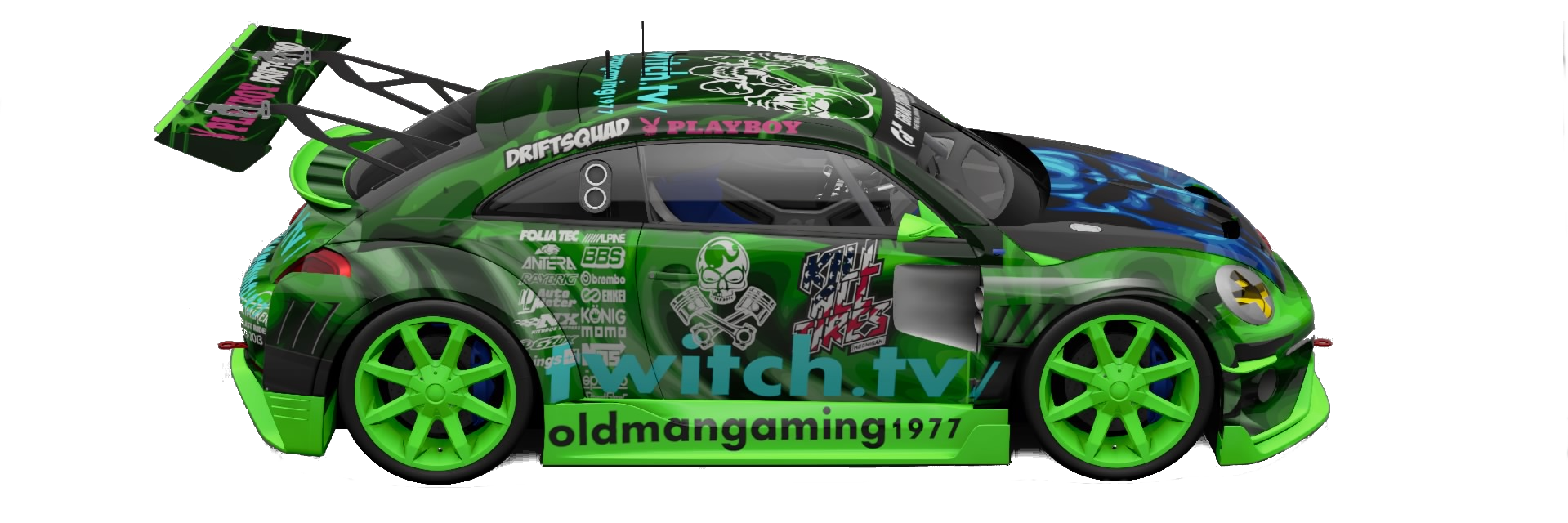 oldmangaming191's profile banner image