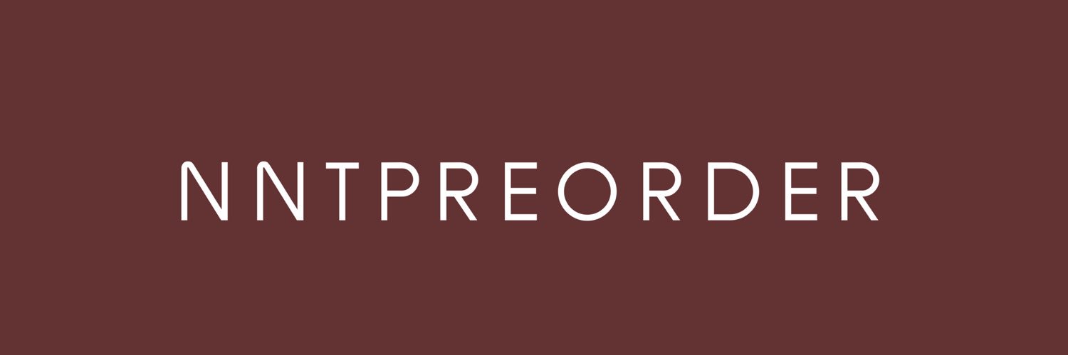 nntpreorder's profile banner image