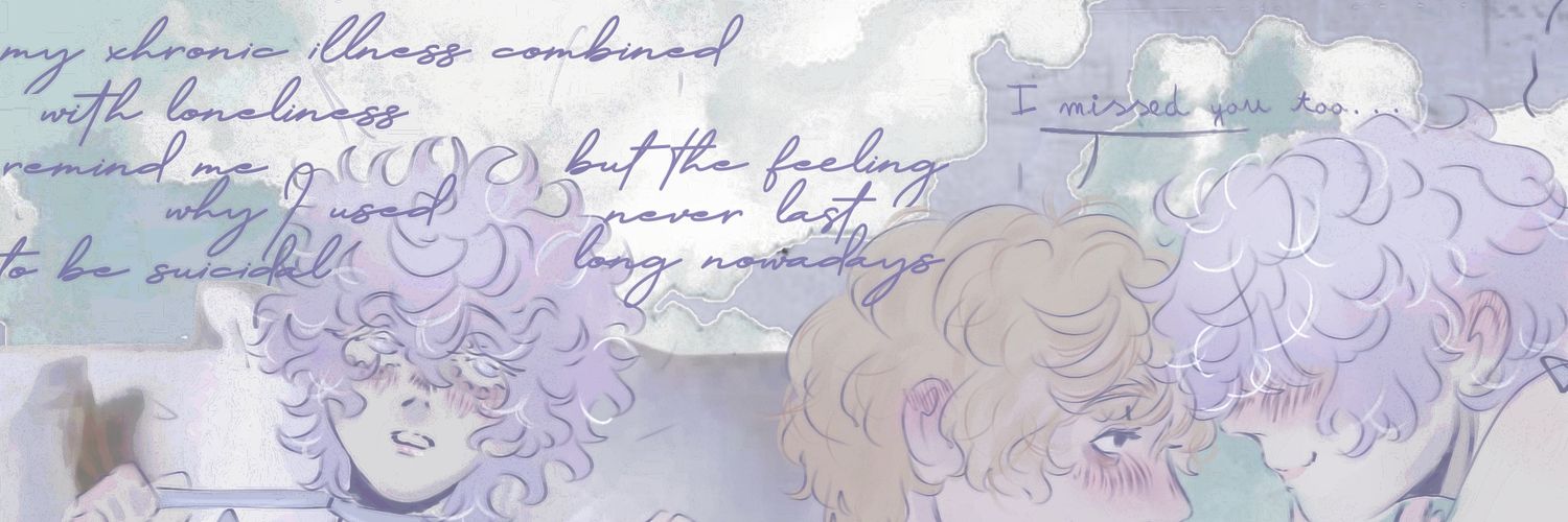 Yaya ☁ loves Shiki banner