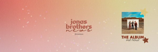 jonas brothers news Profile Banner