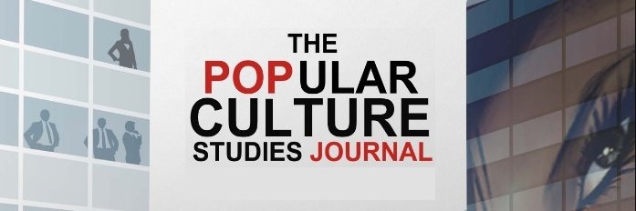 Popular Culture Studies Journal's banner