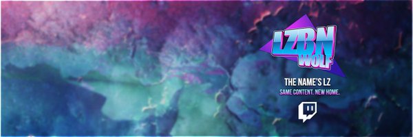 LzbnWolf Profile Banner