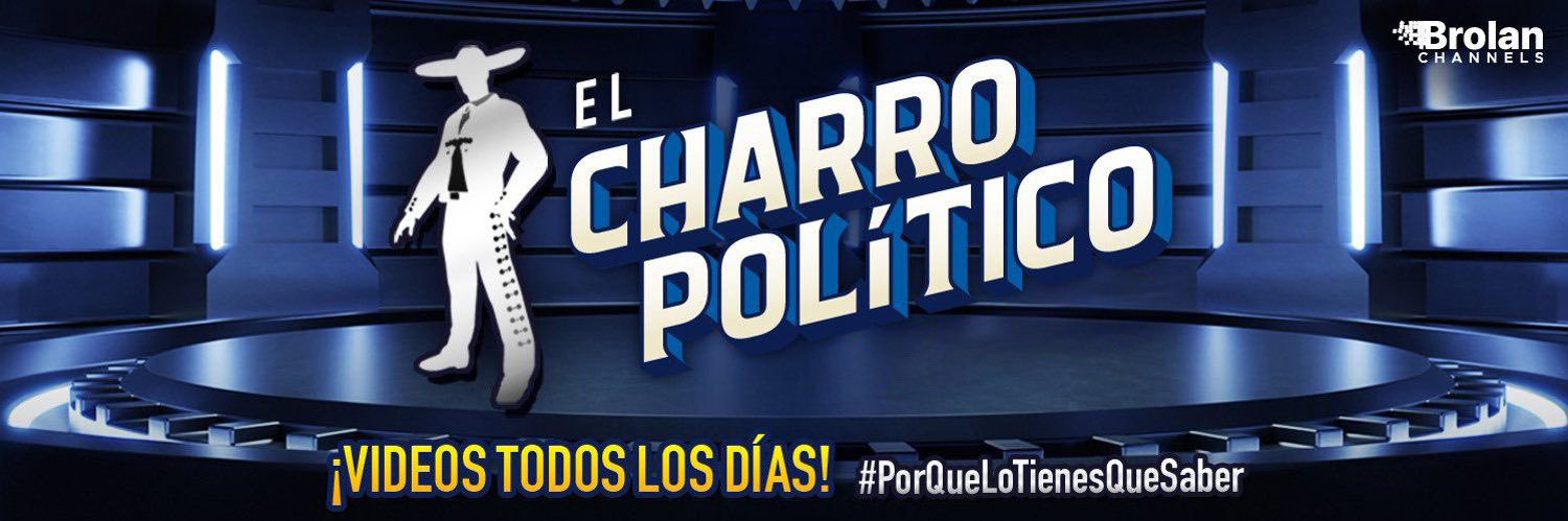 El Charro Político's banner