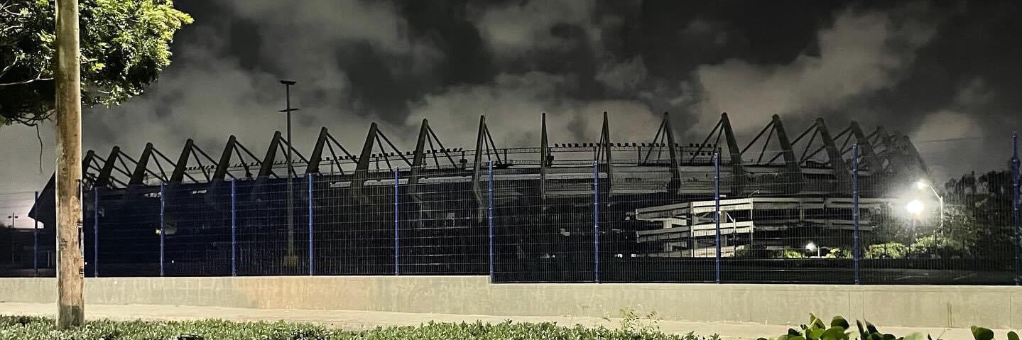 ❤️JUNIOR DE COLOMBIA🤍11⭐️ banner