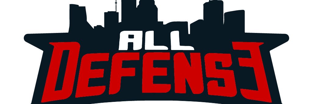 ALL DEFENSE banner