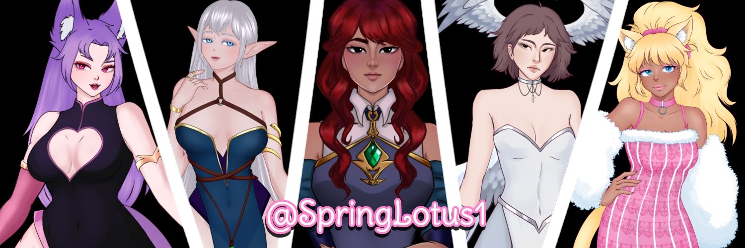 Lotus🪷✨VGEN 💫 banner