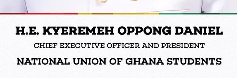 Kyeremeh Oppong Daniel KOD banner