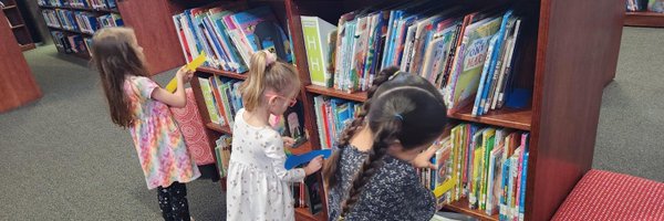 PISDlibraries Profile Banner