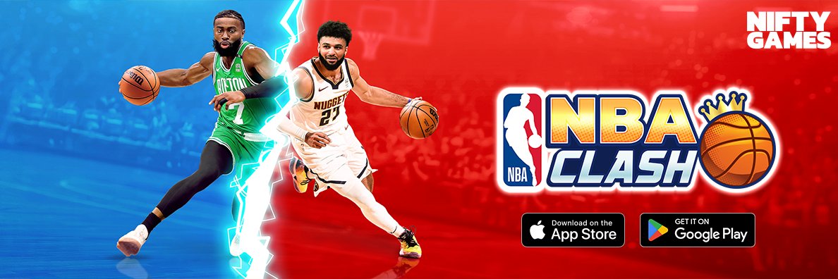 Nifty Games banner