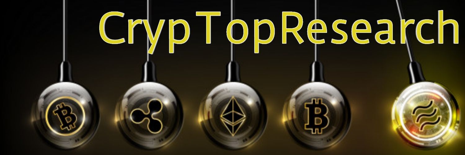 CrypTopResearch's profile banner image