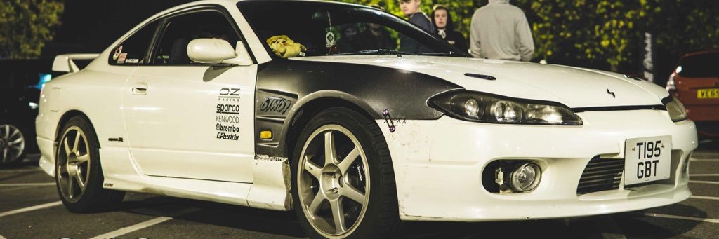 James Tovey banner