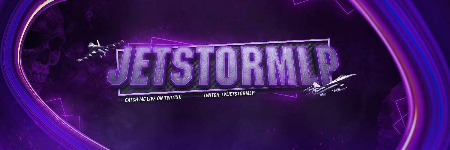 JetstormLP's profile banner image