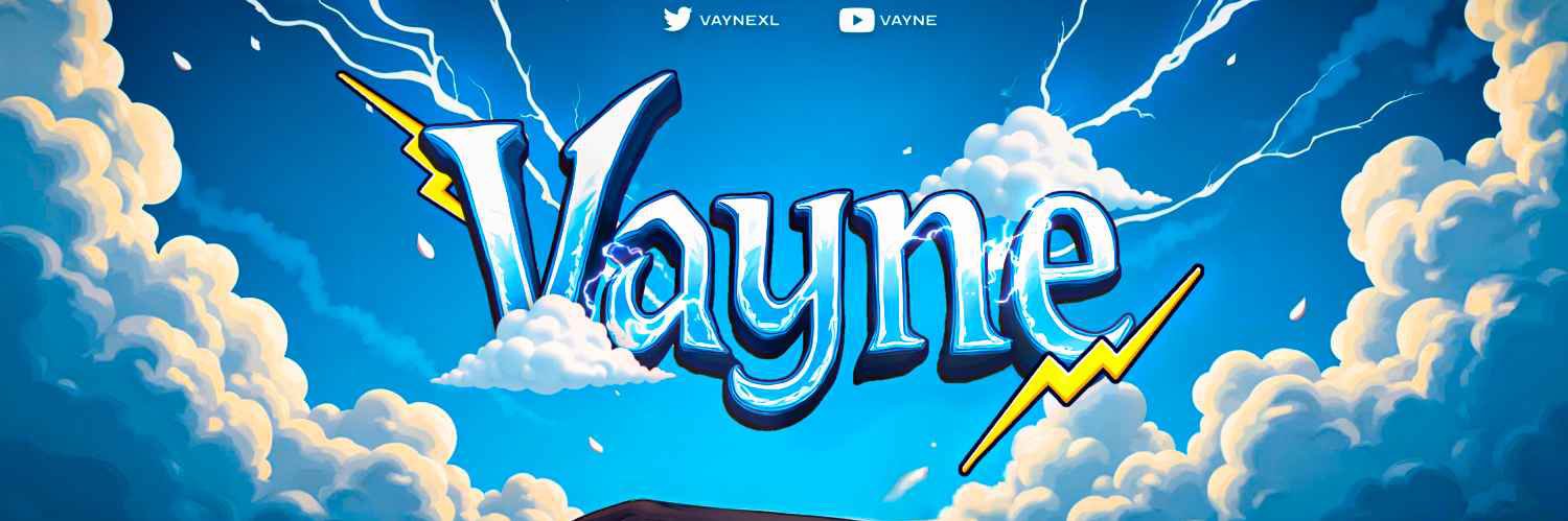 Vayne banner