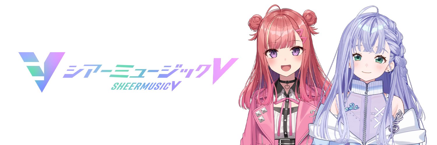 SheermusicV's profile banner image